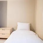 דירה Flat W Sea View Balcony 3 Min To Marina