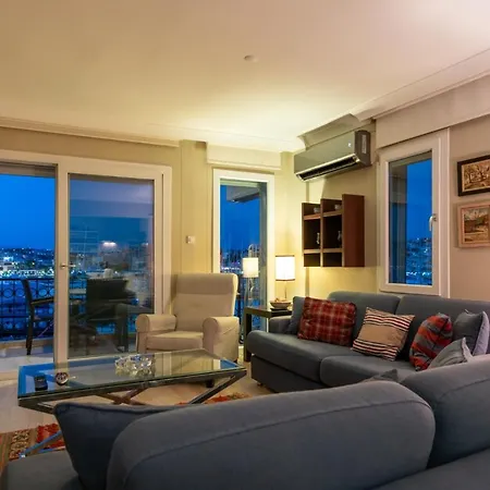 Lejlighed Flat W Sea View Balcony 3 Min To Marina Çeşme