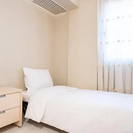 Flat W Sea View Balcony 3 Min To Marina Apartment Cesme