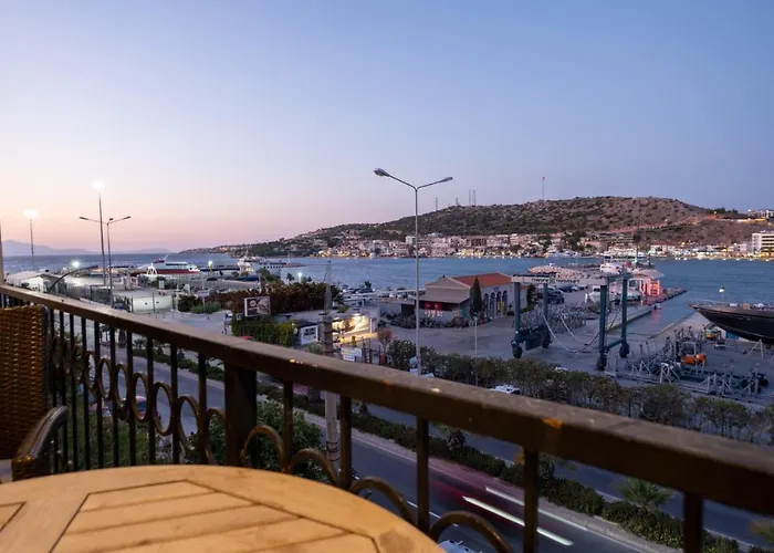 Flat W Sea View Balcony 3 Min To Marina Апартаменты *