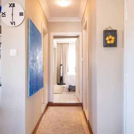 Διαμέρισμα Flat W Sea View Balcony 3 Min To Marina