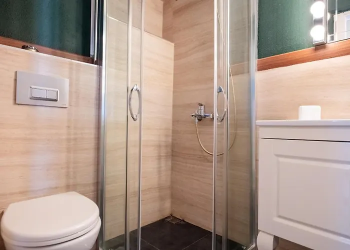 Flat W Sea View Balcony 3 Min To Marina Appartement Çeşme