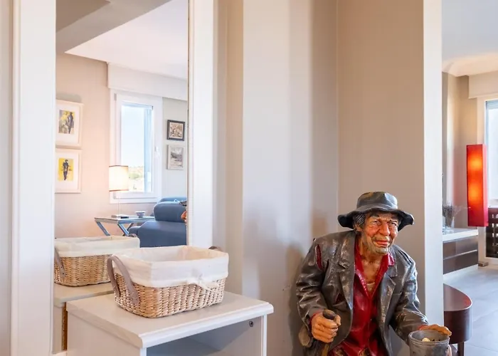 Appartement Flat W Sea View Balcony 3 Min To Marina Çeşme