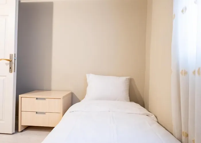 Appartement Flat W Sea View Balcony 3 Min To Marina