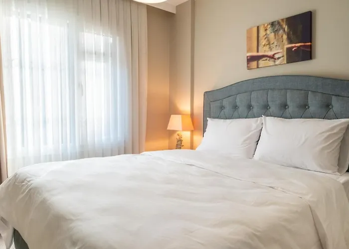 Flat W Sea View Balcony 3 Min To Marina Çeşme