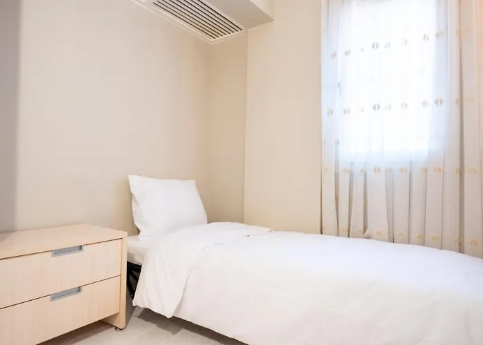 Flat W Sea View Balcony 3 Min To Marina Appartement Çeşme