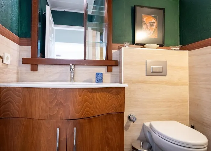 Appartement Flat W Sea View Balcony 3 Min To Marina *